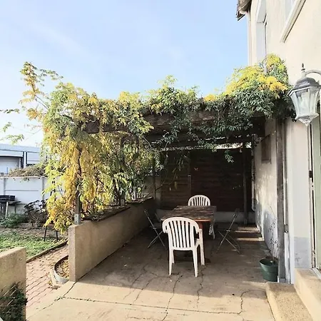 Maison Cosy Avec Jardin Proche 24h Du Mans Casa de Férias Le Mans