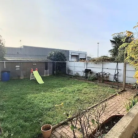 Maison Cosy Avec Jardin Proche 24h Du Mans *