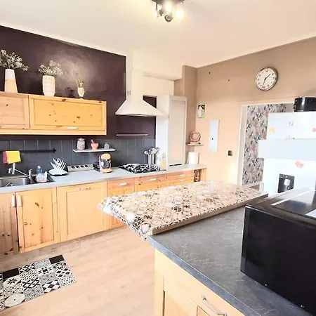 Maison Cosy Avec Jardin Proche 24h Du Mans Casa de Férias