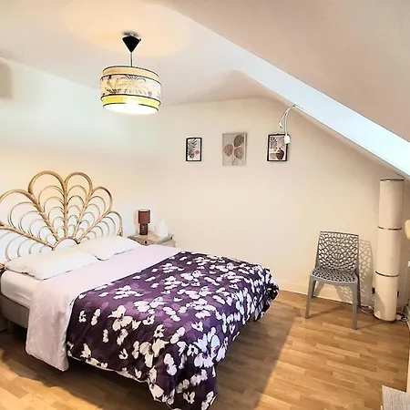 Maison Cosy Avec Jardin Proche 24h Du Mans Le Mans