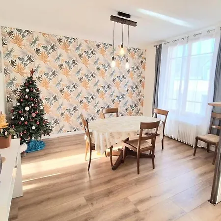 Maison Cosy Avec Jardin Proche 24h Du Mans Le Mans