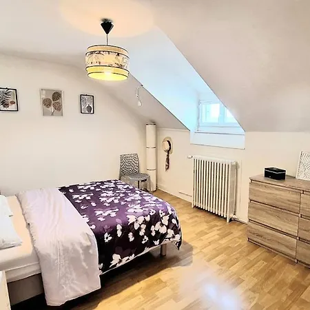 Maison Cosy Avec Jardin Proche 24h Du Mans * Le Mans
