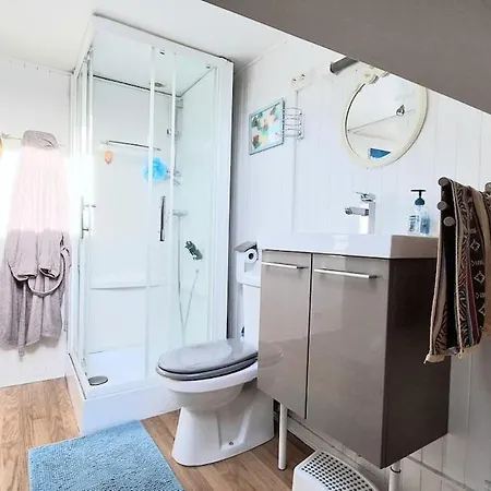 Maison Cosy Avec Jardin Proche 24h Du Mans Casa de Férias