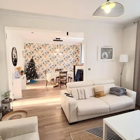 Maison Cosy Avec Jardin Proche 24h Du Mans Casa de Férias *